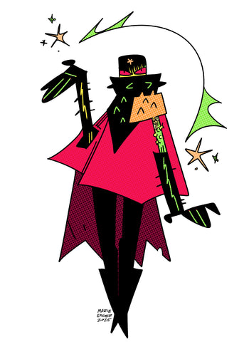 Single Character Commish