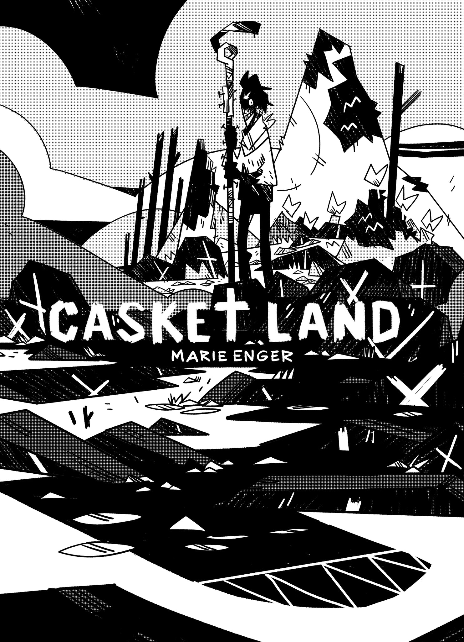CASKET LAND - RULES