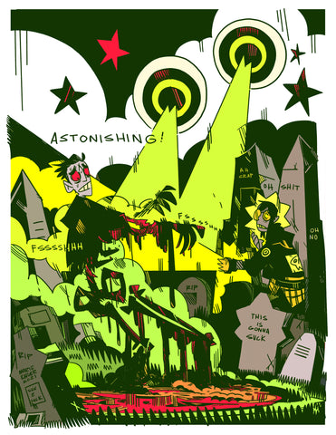 Complex Illustration Commish