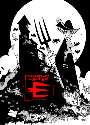 NOSFERATU HUNTER E - Ep. 1