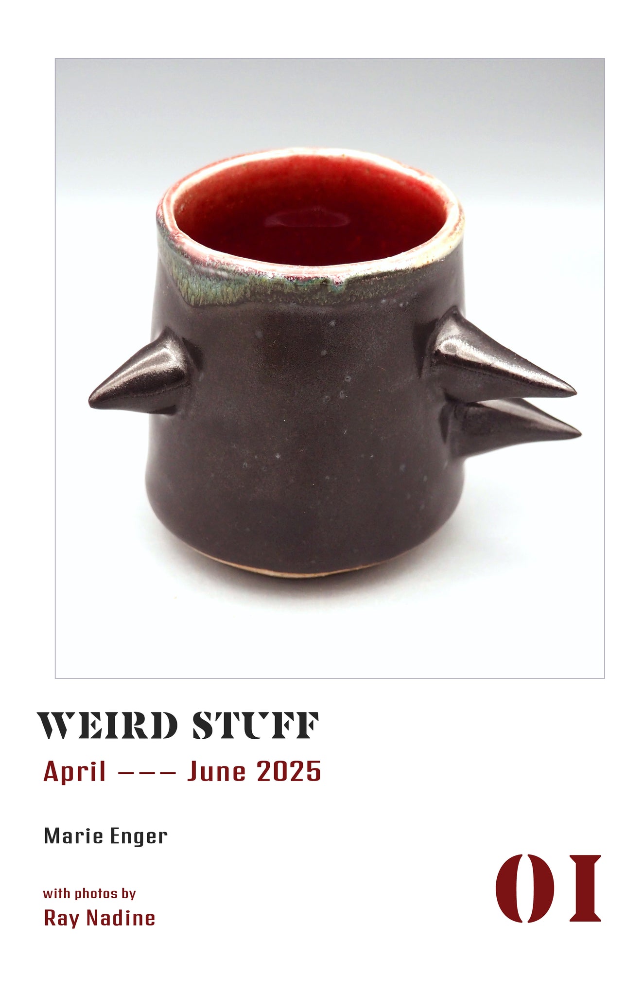 Weird Stuff 01