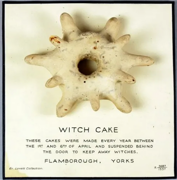 Witch Cake - Ceramic Pre-Order