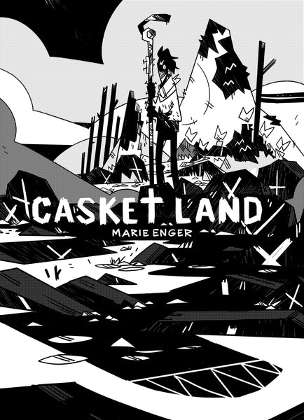 CASKET LAND - CRUACH