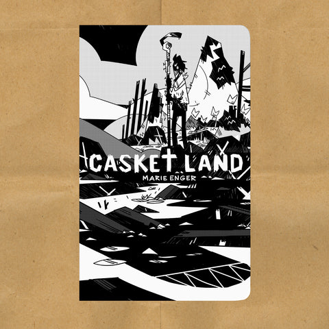 CASKET LAND - CRUACH