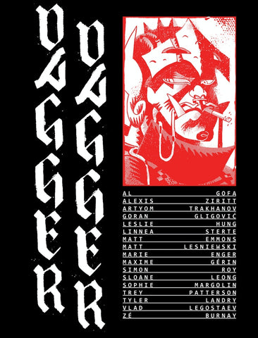 DAGGER DAGGER